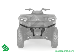 bumper XT Cam-Am 715004952 ()